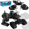 Aga RC Rock Crawler 4x4 LHC012 2in1 Auto schwarz Produktbild-Vorschau 6
