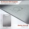 Planche à découper en acier inoxydable Glissimo – Durable, Voir les images du produit 7