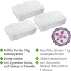 WENKO Nachfüllpack Luftentfeuchter Raumentfeuchter Lavendel Produktbild-Vorschau 3