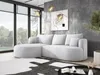 DomoHome - Moderne Ausziehbare Ecksofa FIORE Mit Produktbild-Vorschau 4