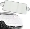 Auto-Windschutzscheibe Sonnenschutzmatte Typ 2 Produktbild-Vorschau 1