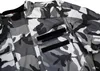 Motorradjacke Biker Jacke Wasserdicht Winddicht Textil Produktbild-Vorschau 4