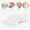 Navaris Baby Mullwindel Set - 4x Mulltuch zum Stillen Produktbild-Vorschau 2