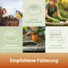 PANTO Streufutter mit Wildapfel 12,5kg - Wildvogelfutter Produktbild-Vorschau 4