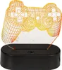 luce 3D, controller di gioco, con 6 LED Anteprima dell’immagine prodotto 1