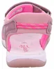 Superfit Sunny Sandale Rosa Produktbild-Vorschau 2