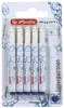 Atramentová náplň Herlitz my.pen 5er blue 10999852 Náhľad obrázku produktu 2