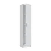 Calicosy - Colonna contenitore 1 anta bianca H 180 cm - Anteprima dell’immagine prodotto 3