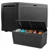 Keter Gartenbox Auflagenbox Samoa 270 L Anthrazit Produktbild-Vorschau 16