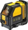 DEWALT Lijnlaser, 2x360 graden, rood, 10,8 V/2Ah Productafbeelding-voorbeeld 2