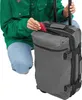 Trolley Reisetasche mit Rollen für Damen, erweiterbares Produktbild-Vorschau 16
