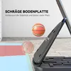 SPORTNOW Basketballständer 236–293 cm Basketballkorb mit Produktbild-Vorschau 7