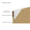 QLS Zateplený dřevěný domek pro kočky 73×52×38 cm se Náhled obrázku produktu 8