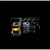 Lurch Germany ICE FORMER cube 5x5cm noir transparent Voir les images du produit 2