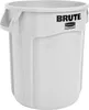 Rubbermaid Container BRUTE 75,7 Liter aus PP weiß Produktbild-Vorschau 1