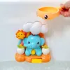 Badspeelgoed: Olifant met waterrad, geschikt voor kinderen Productafbeelding-voorbeeld 3
