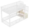 Letto a castello Flieks 90x200 cm con LED, letto a castello Anteprima dell’immagine prodotto 11