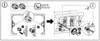 Wc-spülknopf Slim2 - 255 × 150 × 6,5 Mm - Weiß Matt - Produktbild-Vorschau 6