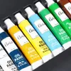 Zestaw artystyczny do malowania w drewnianej walizce 174 Podgląd zdjęcia produktu 21