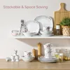 VEWEET porcelánová jídelní souprava "Annie" 20 kusů pro 4 Náhled obrázku produktu 7
