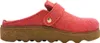 Chaussons d'intérieur Rohde pour femmes, couleur rouge, Voir les images du produit 2