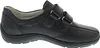 Waldläufer Henni Klettschuh Schwarz in Gr. 37 Produktbild-Vorschau 3