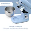 Robot da cucina Bomann 1100W | Impastatrice 5L | incl. Anteprima dell’immagine prodotto 6