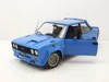 Solido 421182380 Fiat 131 Abarth 1980 blau 1:18 Produktbild-Vorschau 4