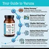 DR WAKDE'S Varuna Kapseln (Crataeva nurvula) | 60 Vegi Caps Produktbild-Vorschau 5