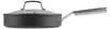 Ninja C30126DE, Rund, Allzweckpfanne, Grau, Edelstahl, 260 Produktbild-Vorschau 1