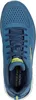 Skechers Sneakers 232758SLT in Blue color size 44 Voir les images du produit 14