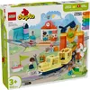LEGO DUPLO Town Duży Interaktywny Pociąg Miejski z Podgląd zdjęcia produktu 10
