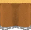 Gartentischdecke mit Fransen Tischdecke rund oval eckig Produktbild-Vorschau 4