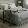 ModernHome TH-LD-7-16: Mesa para portátil con ruedas, ideal Vista previa de la imagen del producto 4