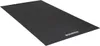 HAMMER Bodenschutzmatte Protekt, schwarz, 120 x 60 cm Produktbild-Vorschau 1