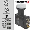 Unicable LNB SAT Einkabellösung SCR + 3x Lagacy 0,1dB HD Produktbild-Vorschau 2