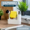 bremermann Organiseur d'évier, distributeur de savon, Voir les images du produit 2