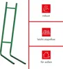 Support à bûches - Max. Charge 80 Kg Voir les images du produit 9