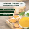Auranatura Fermentura Curcuma Duo Kapseln 30 St Produktbild-Vorschau 6