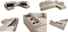 Kaiser Möbel Ecksofa multifunktional Mindy X, Stoff Quelle Produktbild-Vorschau 4