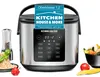 Rommelsbacher MRK 950, acero inoxidable, 5 litros, Vista previa de la imagen del producto 5