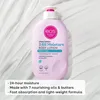 eos Body Lotion Shea Better Fresh & Cozy, intensive 24h Produktbild-Vorschau 4