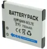 Batterie kompatibel mit PANASONIC LUMIX DMC-SZ10 - Produktbild-Vorschau 1