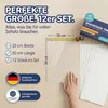 HomePetWorld Kratzschutzfolie Katzen 20x30 cm 12 Stück Produktbild-Vorschau 8