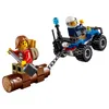 LEGO City Mountain Fugitives, Zestaw do budowania, 5 Podgląd zdjęcia produktu 5