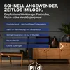 Plid Design Innenfarbe Matt Schwarzgrau 2.5L für ca. 18 m² Produktbild-Vorschau 5