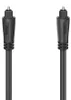 Hama 00205136, Toslink, Męska, Toslink, Męska, 5 m, Czarny Podgląd zdjęcia produktu 1
