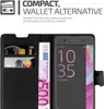 Cadorabo DE-111855, Sony, Sony Xperia XA, Černá Náhled obrázku produktu 3