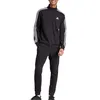 Tuta adidas Basic 3-Stripes Fleece M IJ6067 Pullunder Produktbild-Vorschau 8