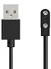 Ładowarka HUL-01 magnetyczna 2-pin 2,8 mm do smartwatchy 60 Produktbild-Vorschau 1